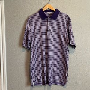 Peter Millar Short Sleeve Polo